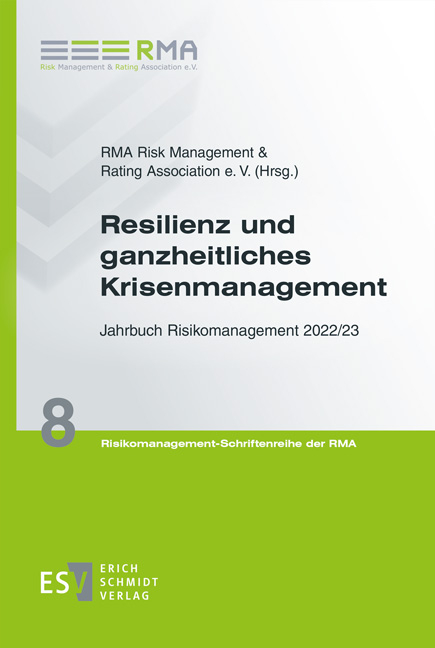 Resilienz und ganzheitliches Krisenmanagement