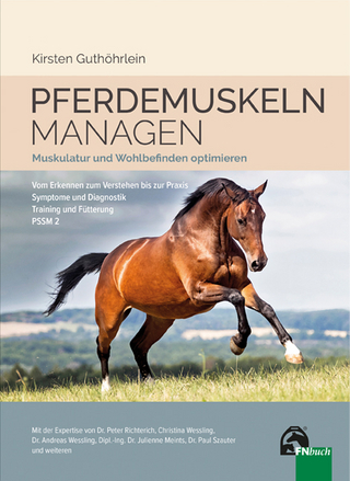 Pferdemuskeln managen - Kirsten Guthöhrlein