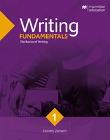 Writing Fundamentals – Updated edition - Zemach, Dorothy