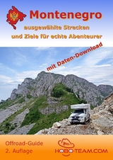 Montenegro Reiseführer Offroad-Guide