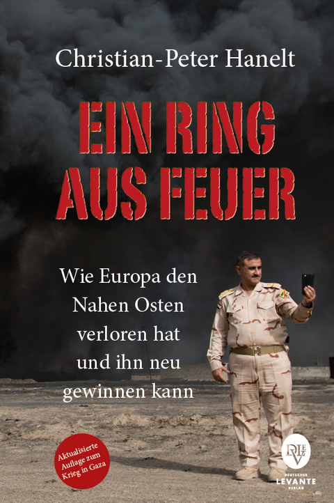 Ein Ring aus Feuer - Christian-Peter Hanelt