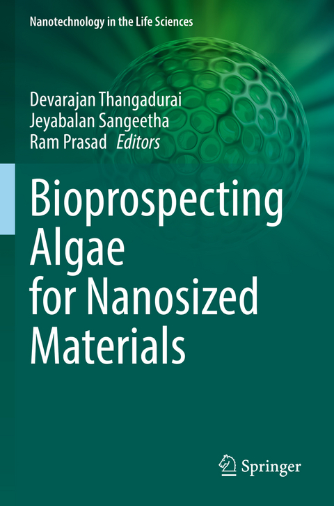 Bioprospecting Algae for Nanosized Materials - 