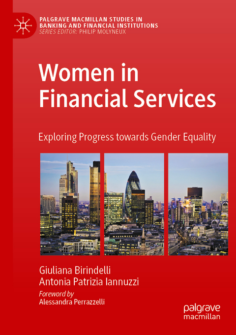 Women in Financial Services - Giuliana Birindelli, Antonia Patrizia Iannuzzi