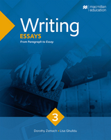 Writing Essays – Updated edition - Zemach, Dorothy; Ghulldu, Lisa