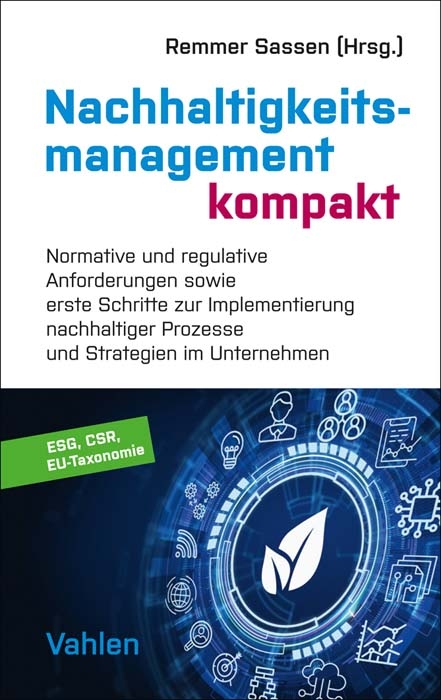 Nachhaltigkeitsmanagement kompakt - 