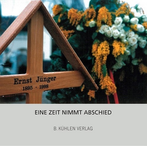 Eine Zeit nimmt Abschied - Markus Lüpertz, Theo Waigel, Michael Klett, Bert Gerresheim, Klaus Hurtz, Heinz Mack