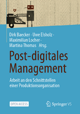 Post-digitales Management - 