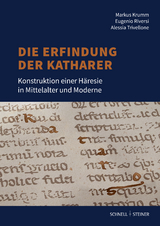 Die Erfindung der Katharer - Markus Krumm