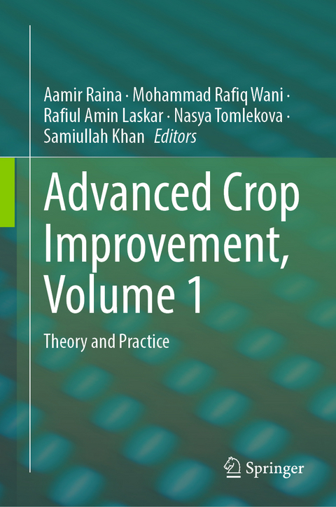 Advanced Crop Improvement, Volume 1 - 