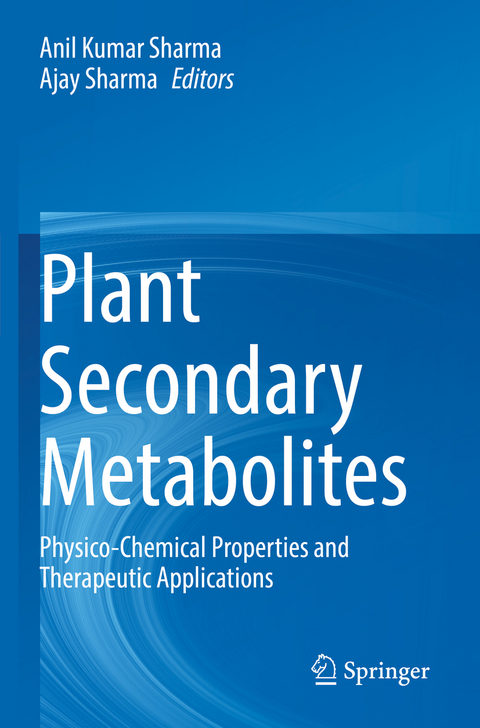 Plant Secondary Metabolites - 