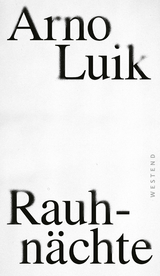 Rauhnächte - Arno Luik