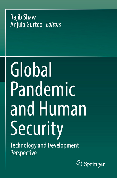 Global Pandemic and Human Security - 