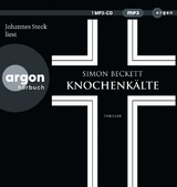 Knochenkälte - Simon Beckett