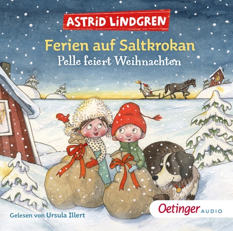 Ferien auf Saltkrokan. Pelle feiert Weihnachten - Astrid Lindgren