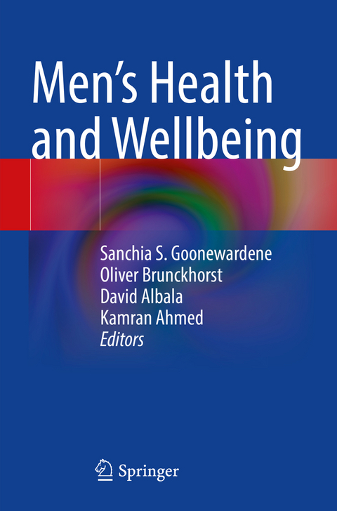 Men’s Health and Wellbeing - 