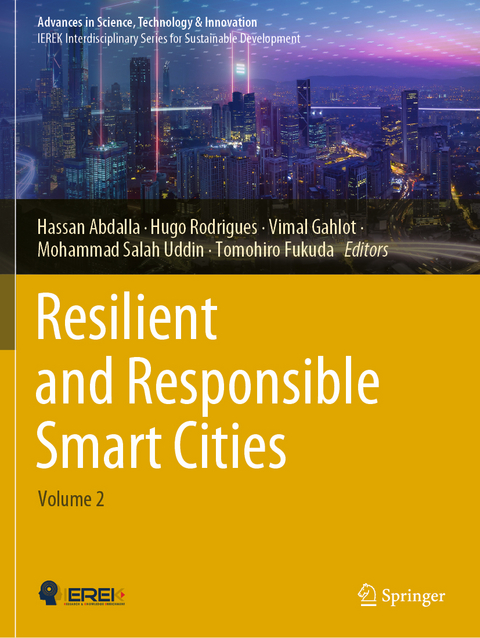 Resilient and Responsible Smart Cities - 