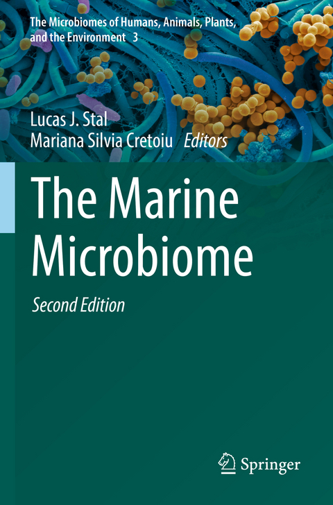 The Marine Microbiome - 