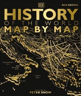 History of the World Map by Map - Dk