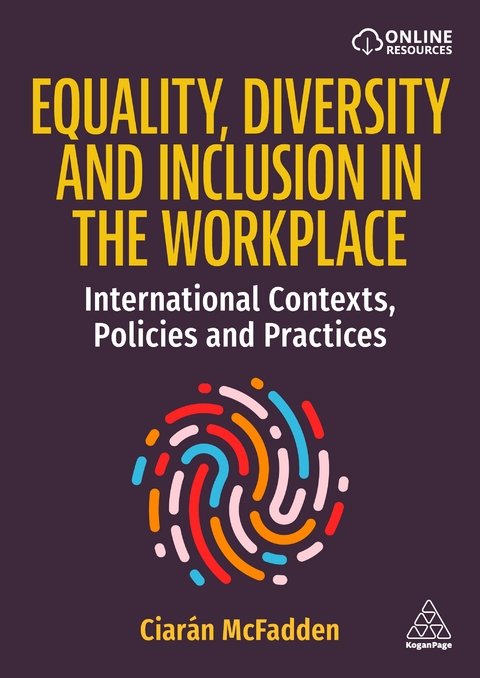 Equality, Diversity and Inclusion in the Workplace - Ciarán McFadden