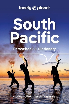 Lonely Planet South Pacific Phrasebook - Lonely Planet