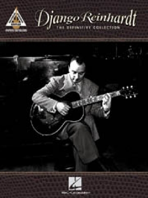 Django Reinhardt Definitive Collection - 