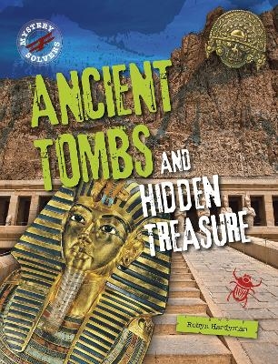 Ancient Tombs and Hidden Treasure - Robyn Hardyman