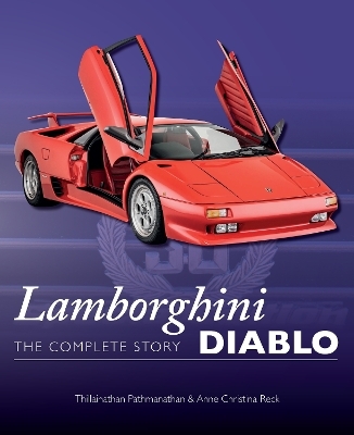 Lamborghini Diablo - Dr Thillainathan Pathmanathan, Dr Anne Christina Reck