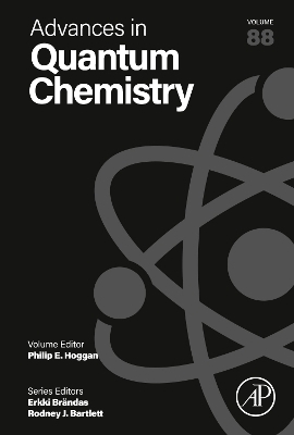 Advances in Quantum Chemistry - 