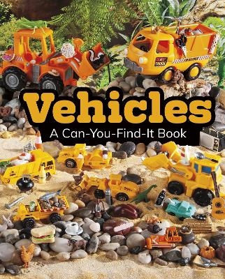 Vehicles - Sarah L. Schuette