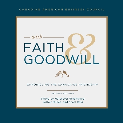 With Faith and Goodwill - 