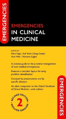 Emergencies in Clinical Medicine - 