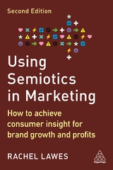 Using Semiotics in Marketing - Lawes, Dr Rachel