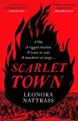 Scarlet Town - Leonora Nattrass