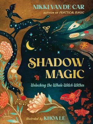 Shadow Magic - Nikki Van De Car