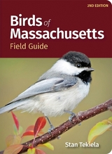 Birds of Massachusetts Field Guide - Tekiela, Stan