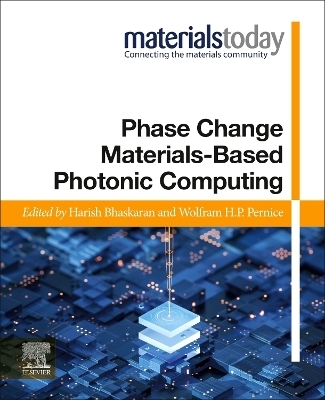 Phase Change Materials-Based Photonic Computing - 