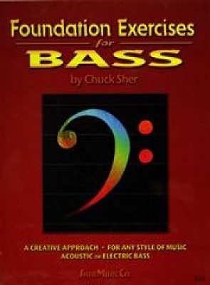 Foundation Exercises for Bass - Chuck Sher