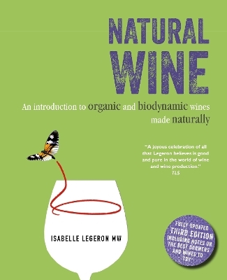 Natural Wine - Isabelle Legeron