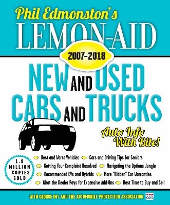 Lemon-Aid New and Used Cars and Trucks 2007–2018 - Phil Edmonston