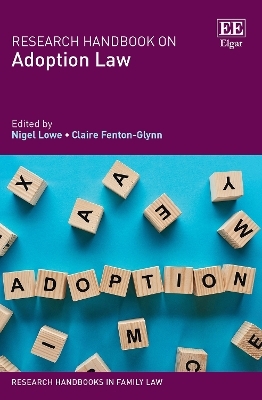 Research Handbook on Adoption Law - 