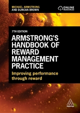 Armstrong's Handbook of Reward Management Practice - Armstrong, Michael; Brown, Duncan