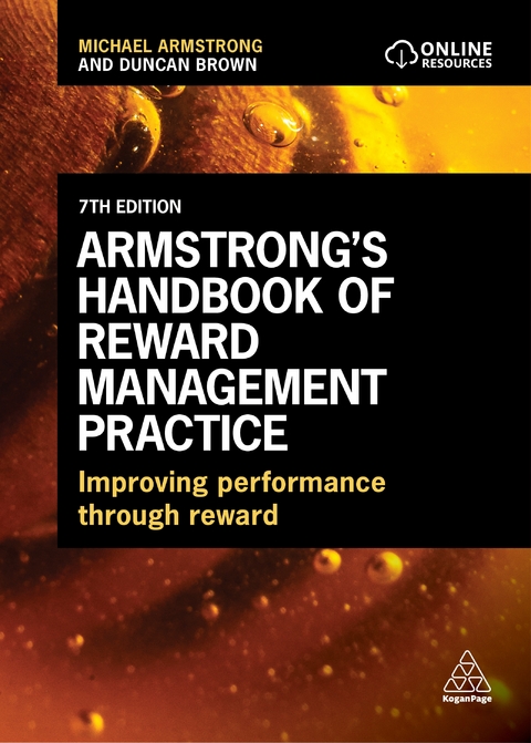 Armstrong's Handbook of Reward Management Practice - Michael Armstrong, Duncan Brown