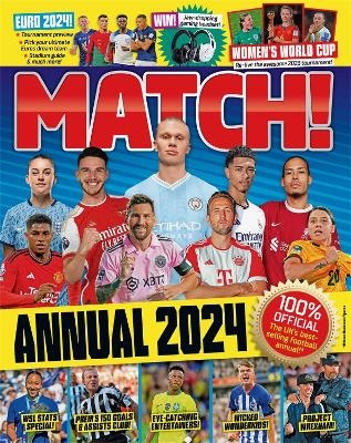 Match Annual 2024