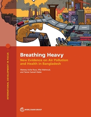 Breathing Heavy - Wameq Azfar Raza, Iffat Mahmud, Tamer Samah Rabie