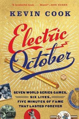 Electric October - Kevin Cook