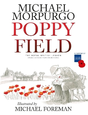 Poppy Field - Michael Morpurgo