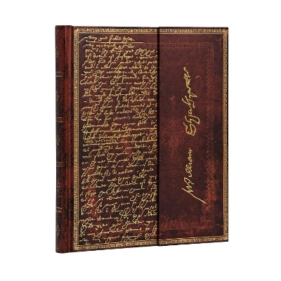 Shakespeare, Sir Thomas More Ultra Unlined Hardcover Journal (Wrap Closure) -  Paperblanks