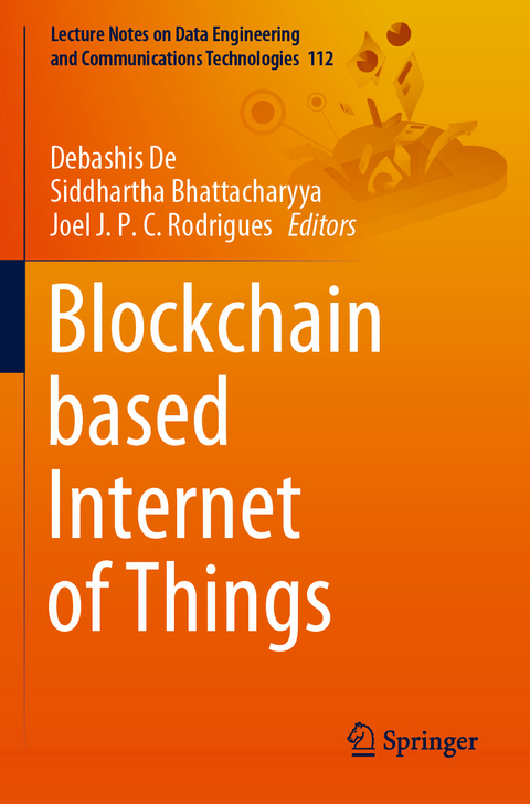 Blockchain based Internet of Things - 