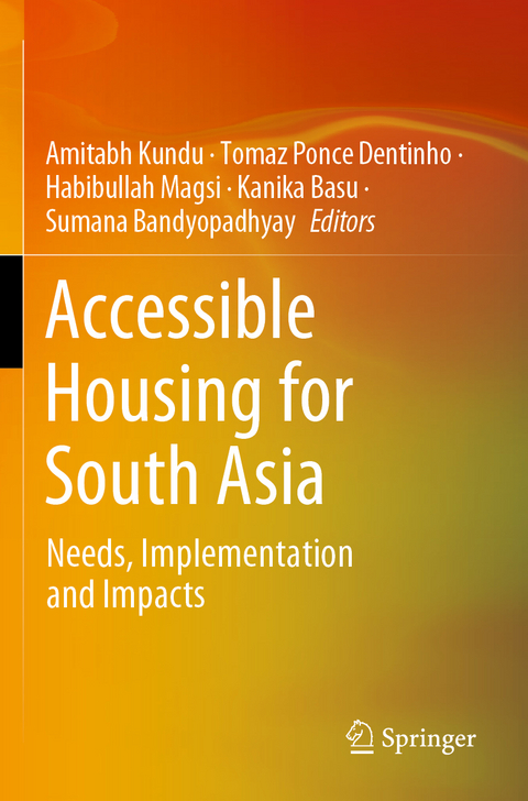 Accessible Housing for South Asia - 