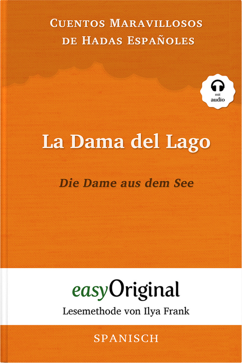 La Dama del Lago / Die Dame aus dem See (Buch + Audio-CD) - Lesemethode von Ilya Frank - Zweisprachige Ausgabe Spanisch-Deutsch